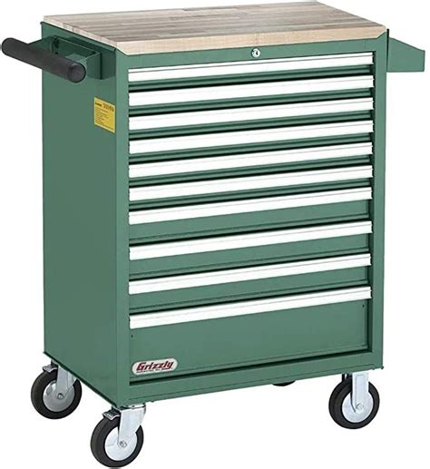 grizzly 24 drawer tool cabinet